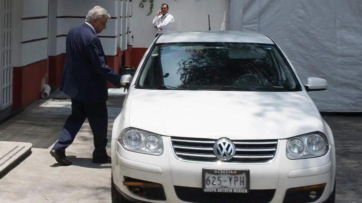 AMLO Jetta